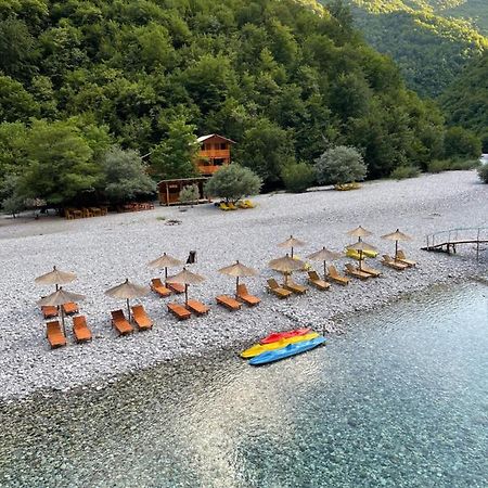 Guri I Lekes Guesthouse Moll' e Shoshit Zewnętrze zdjęcie