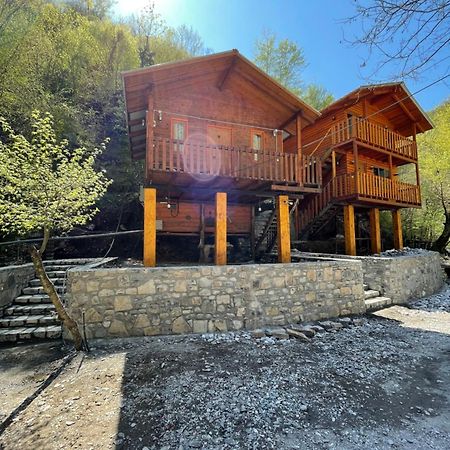 Guri I Lekes Guesthouse Moll' e Shoshit Zewnętrze zdjęcie