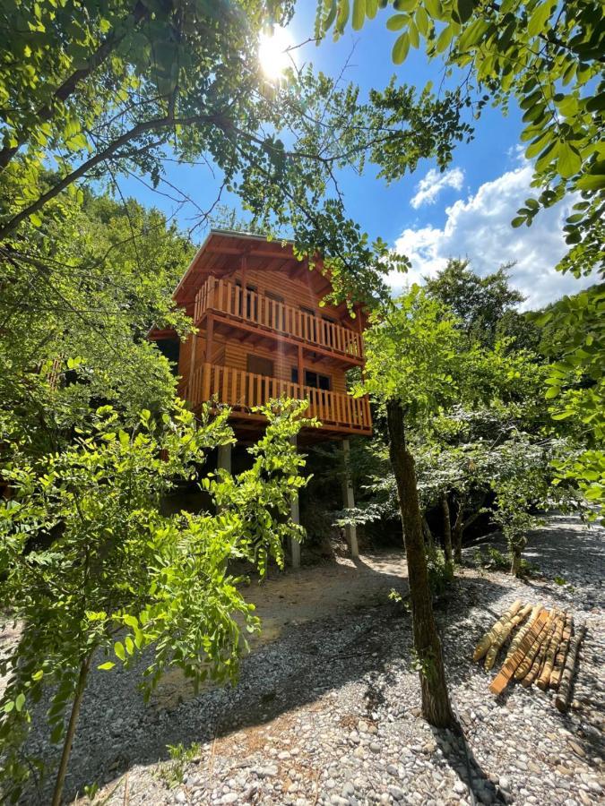 Guri I Lekes Guesthouse Moll' e Shoshit Zewnętrze zdjęcie