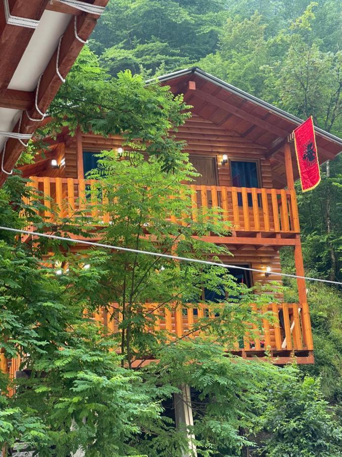 Guri I Lekes Guesthouse Moll' e Shoshit Zewnętrze zdjęcie