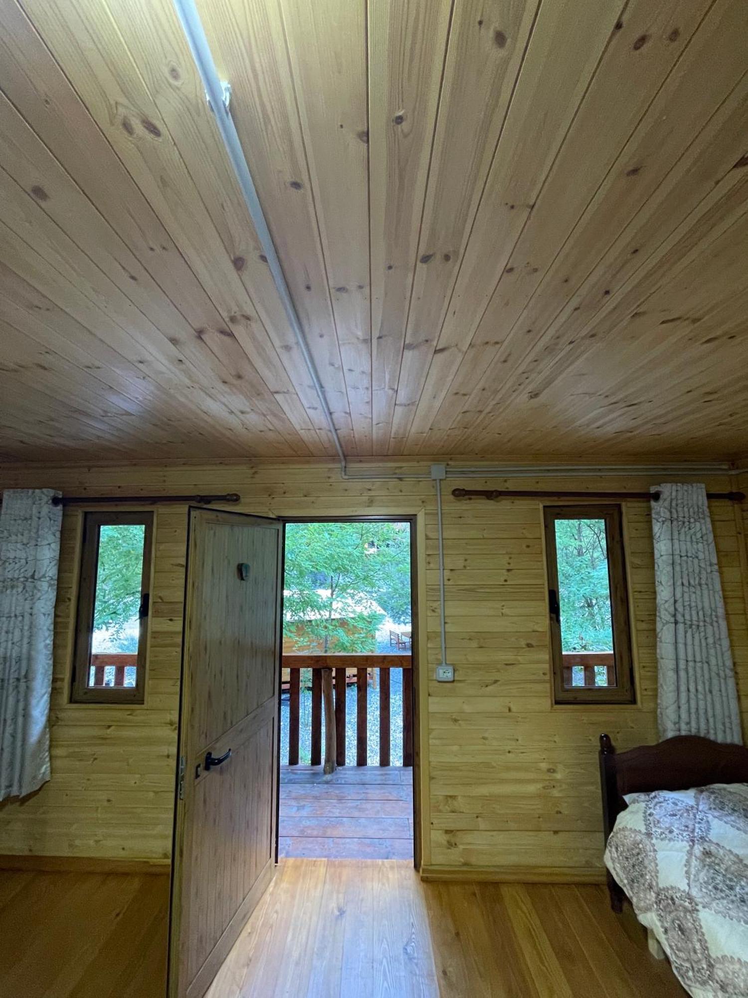 Guri I Lekes Guesthouse Moll' e Shoshit Zewnętrze zdjęcie