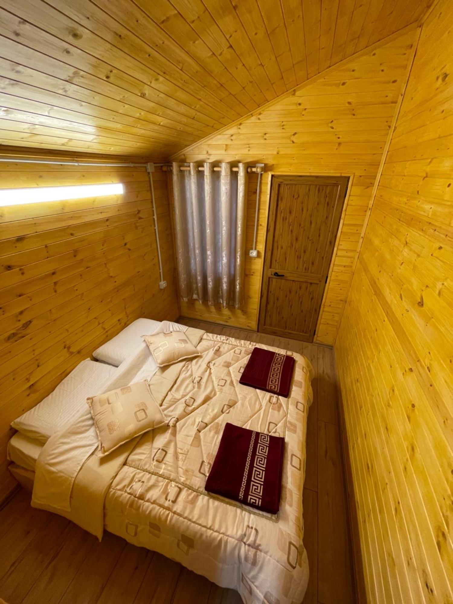 Guri I Lekes Guesthouse Moll' e Shoshit Zewnętrze zdjęcie