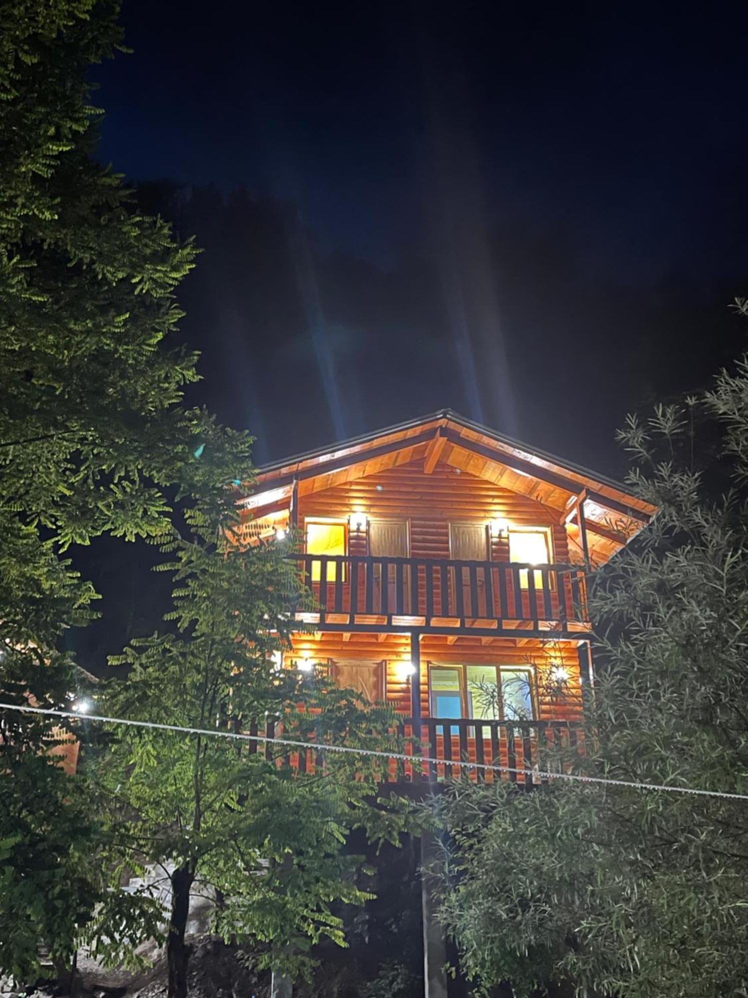 Guri I Lekes Guesthouse Moll' e Shoshit Zewnętrze zdjęcie