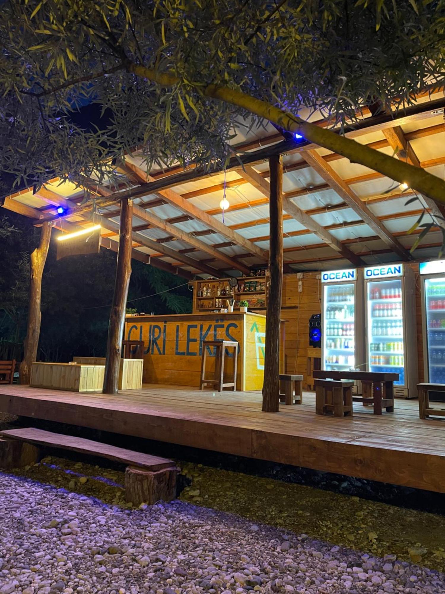 Guri I Lekes Guesthouse Moll' e Shoshit Zewnętrze zdjęcie