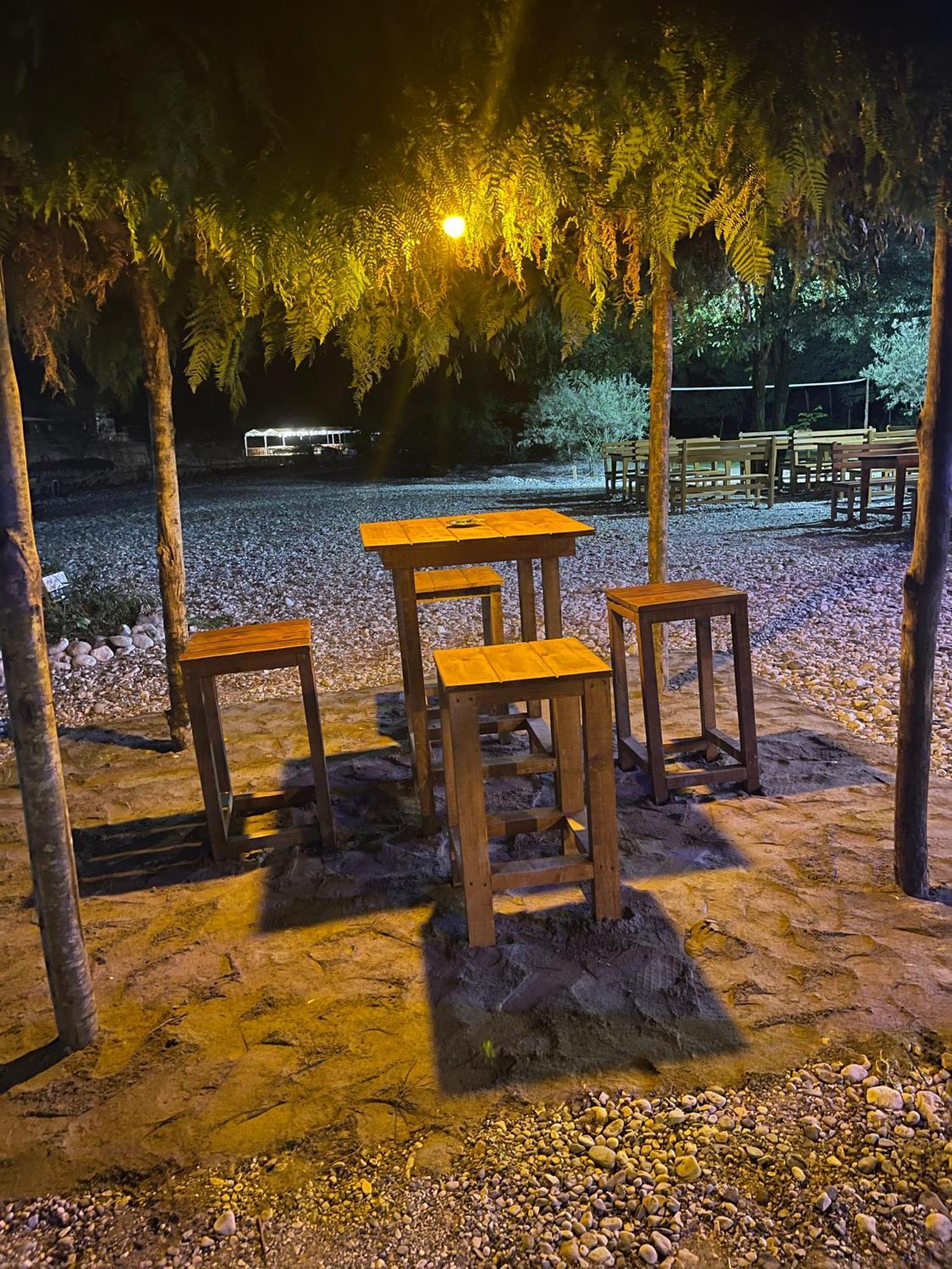 Guri I Lekes Guesthouse Moll' e Shoshit Zewnętrze zdjęcie