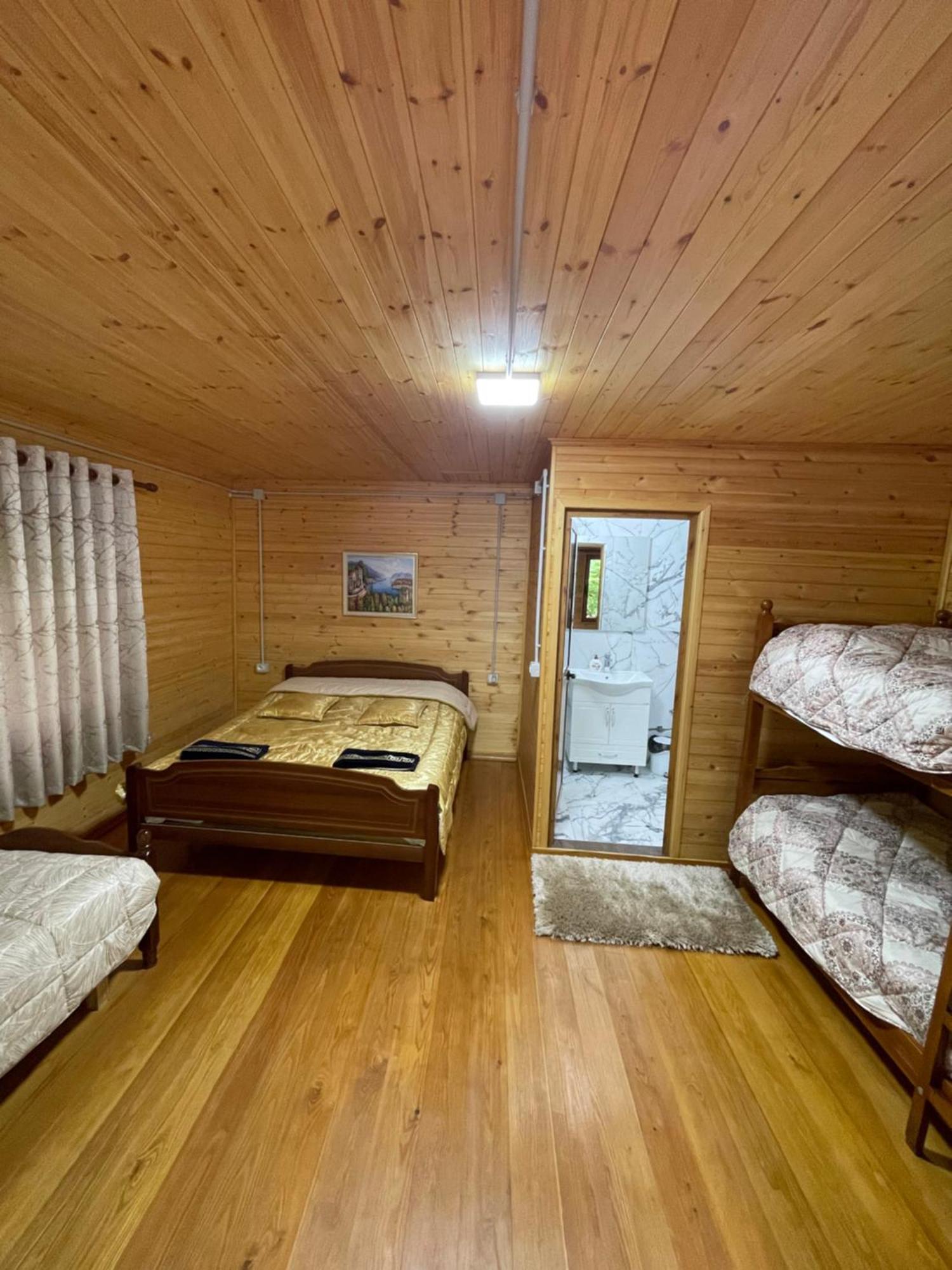 Guri I Lekes Guesthouse Moll' e Shoshit Zewnętrze zdjęcie