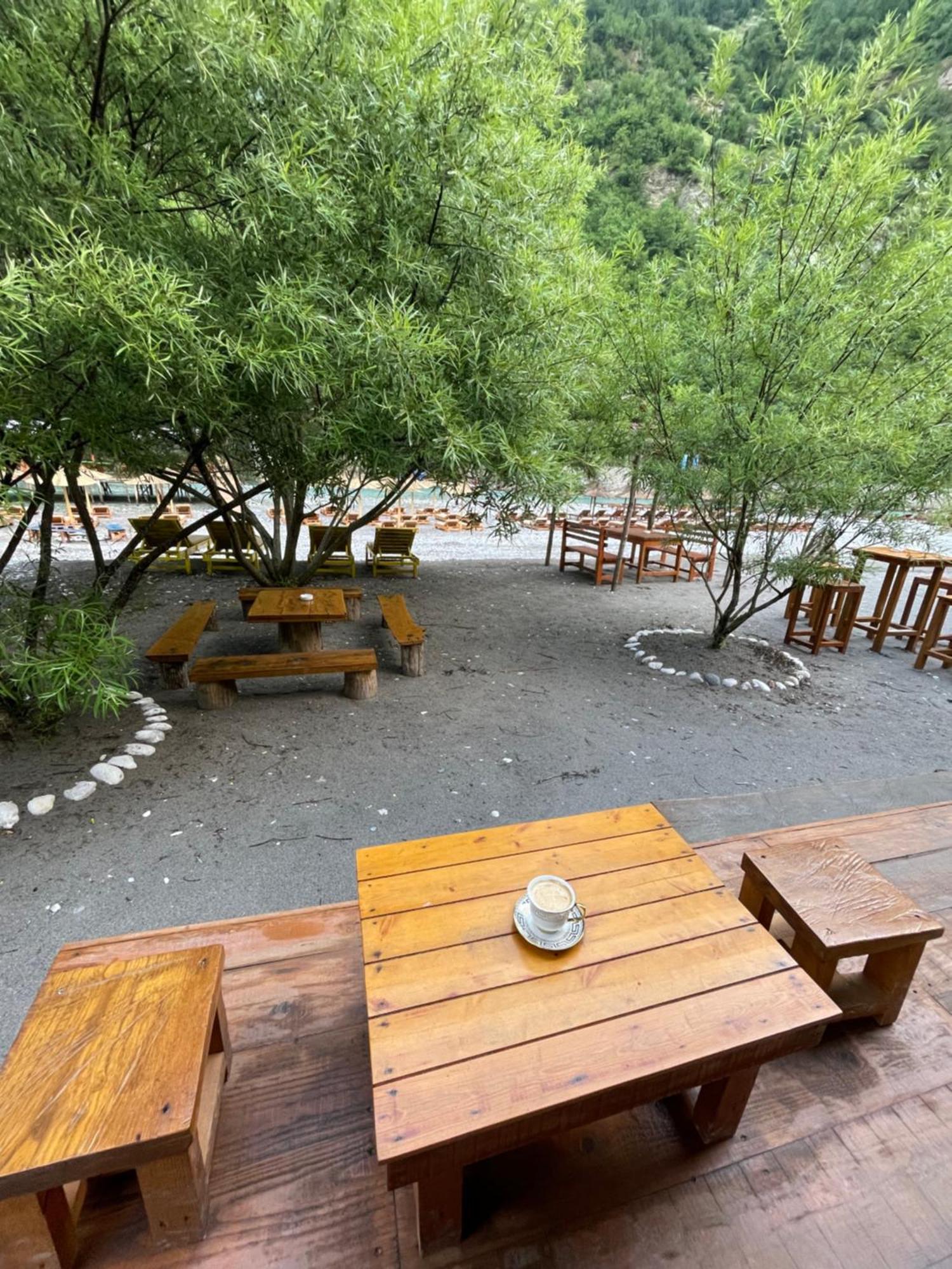 Guri I Lekes Guesthouse Moll' e Shoshit Zewnętrze zdjęcie