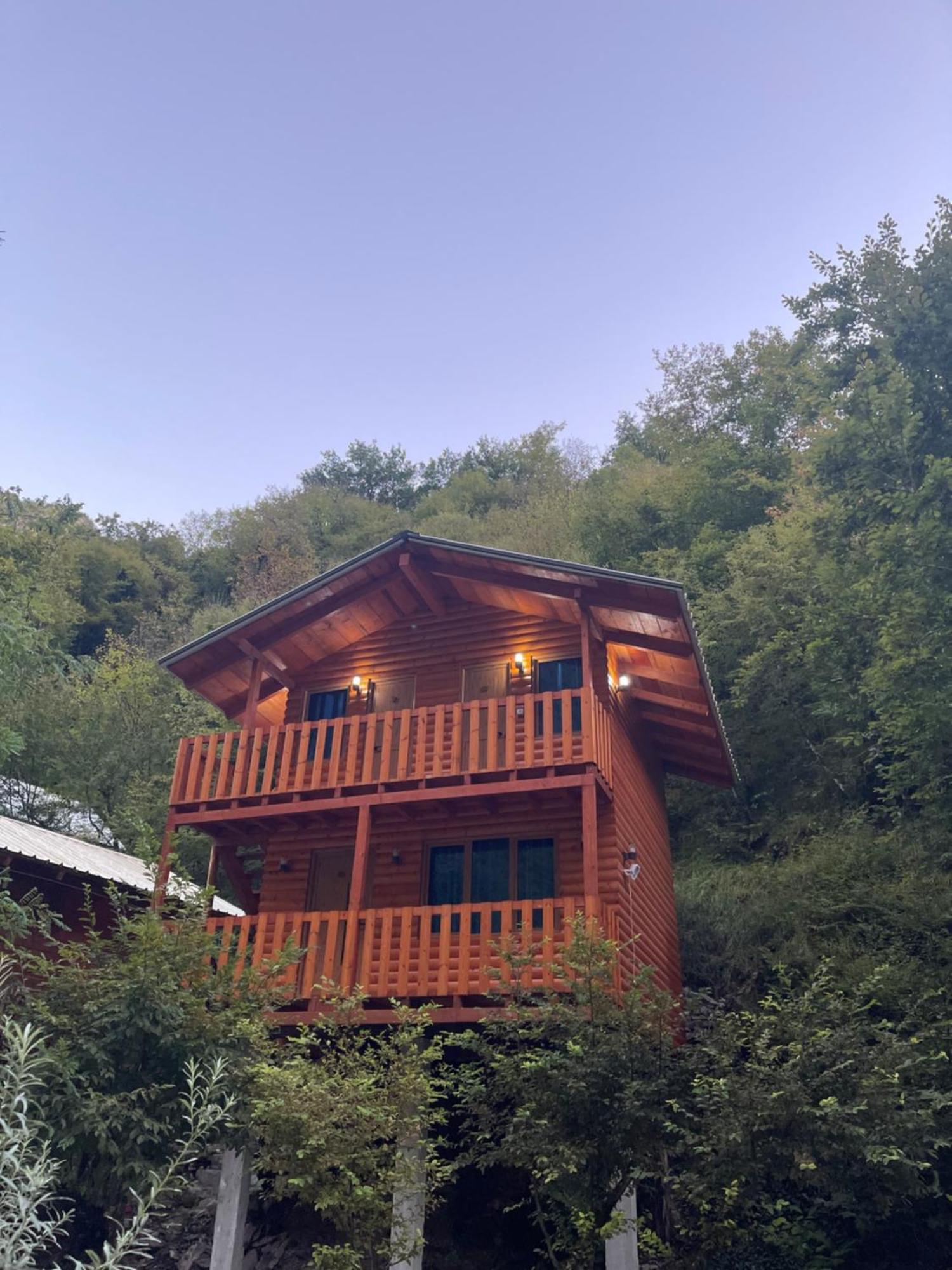Guri I Lekes Guesthouse Moll' e Shoshit Zewnętrze zdjęcie