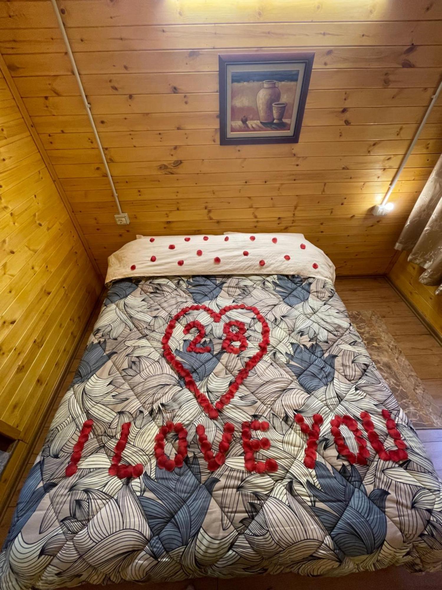 Guri I Lekes Guesthouse Moll' e Shoshit Zewnętrze zdjęcie
