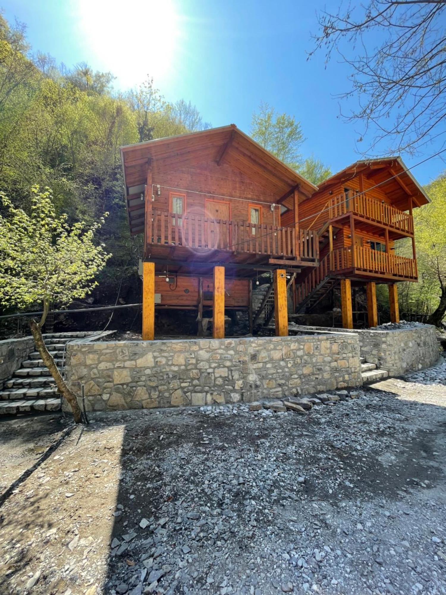 Guri I Lekes Guesthouse Moll' e Shoshit Zewnętrze zdjęcie