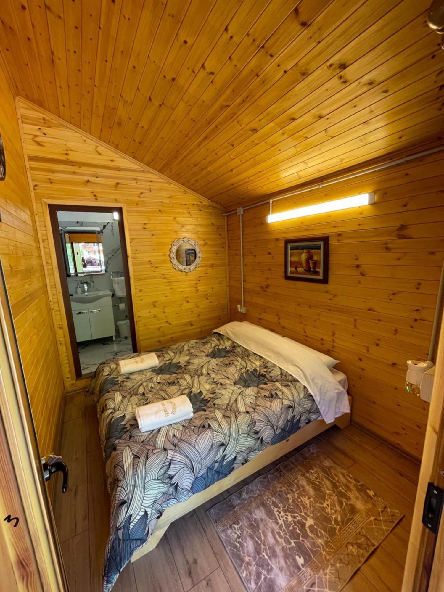 Guri I Lekes Guesthouse Moll' e Shoshit Zewnętrze zdjęcie